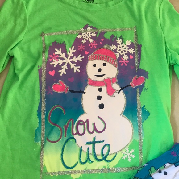 Justice pajamas - Picture 2 of 4